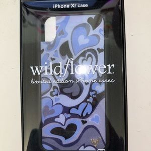 Wildflower iPhone XR case